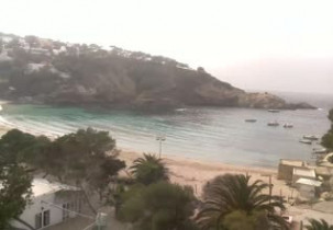 Imagen de vista previa de la cámara web Ibiza - Cala Vadella